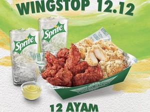 Serbu! 7 Promo Makanan Spesial 12.12, Burger hingga Bento