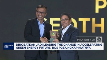 Kiat Bos PGE Raih
