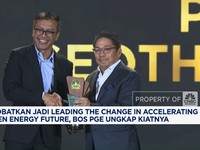 Kiat Bos PGE Raih 