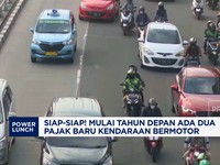 Video: Siap-siap! Tahun Depan Ada Dua Pajak Baru Kendaraan Bermotor