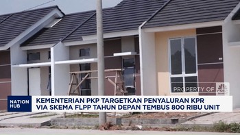 Video: Siap-Siap! Pemerintah Naikkan Target Penyaluran KPR FLPP