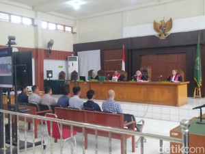 Sidang Lanjutan Kasus PLTU di Palembang, Saksi Ungkap Selisih Anggaran Rp 23 M