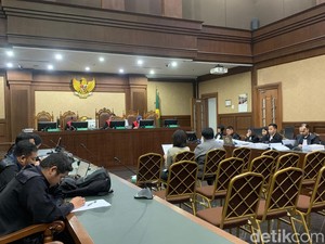 Eks Dirut Sebut Jaksa Keliru soal Kerugian Negara Biaya Bijih Timah Rp 26 T