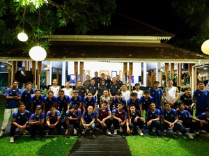 Pelatih Persewangi Berpulang, Bupati Ipuk:  Duka Sepak Bola Banyuwangi