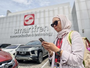 XL-Smartfren Merger Diklaim Menguntungkan Pelanggan dan Karyawan