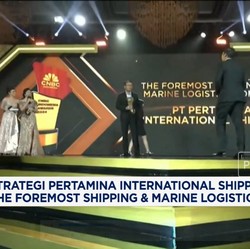 Video: Jurus PIS Raih The Foremost Shipping & Marine Logistic Company