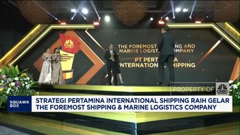 Video: Jurus PIS Raih The Foremost Shipping & Marine Logistic Company