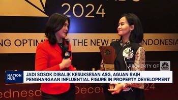 Video: Sukses Aguan Raih 