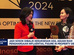 Video: Sukses Aguan Raih "Influential Figure in Property Development"