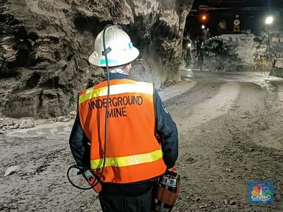 Freeport Dapat Restu ESDM Operasikan 2 Tambang Bawah Tanah