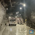 Aliran Lumpur Terjang Tambang Bawah Tanah Freeport, ESDM Buka Suara