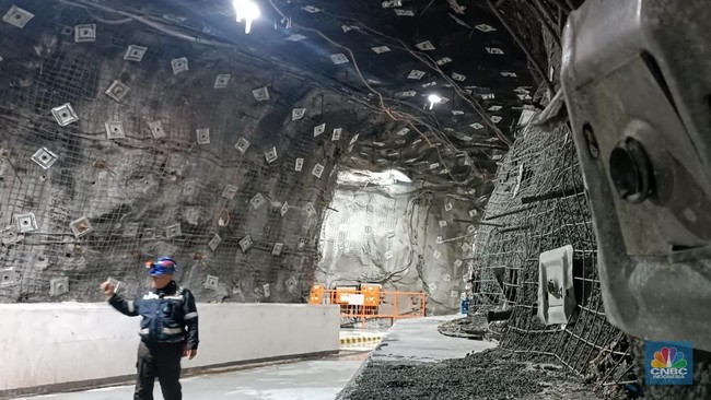 Punya Sertifikasi Tembaga Standar Dunia, Bisa Tingkatkan Kepercayaan