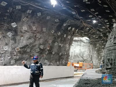 Freeport Bisa Operasikan Tambang Bawah Tanah Lagi, Segini Produksinya