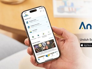 Proses Autentikasi Semakin Mudah dengan Aplikasi Andal by Taspen