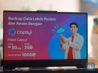 Telkomsel & Synchronoss Hadirkan Layanan Pengelolaan Konten Digital
