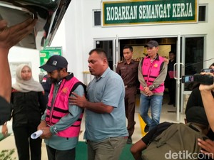 Kejari Sorong Tahan 3 Tersangka Korupsi Pembangunan Puskesmas Rp 2,3 M