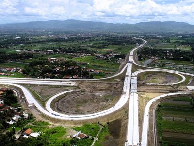 Jawa Dikepung Tol-Tol Baru Siap Beroperasi, Ini Daftarnya