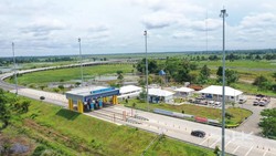 Ada Diskon Tarif Tol Kayuagung-Palembang, Ini Tanggalnya