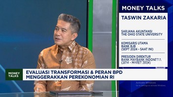Video: Transformasi Digenjot, BJBR Incar Ekspansi Bisnis Luar Jabar