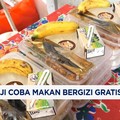 Video: Potret Uji Coba Makan Bergizi Gratis Menu Ikan