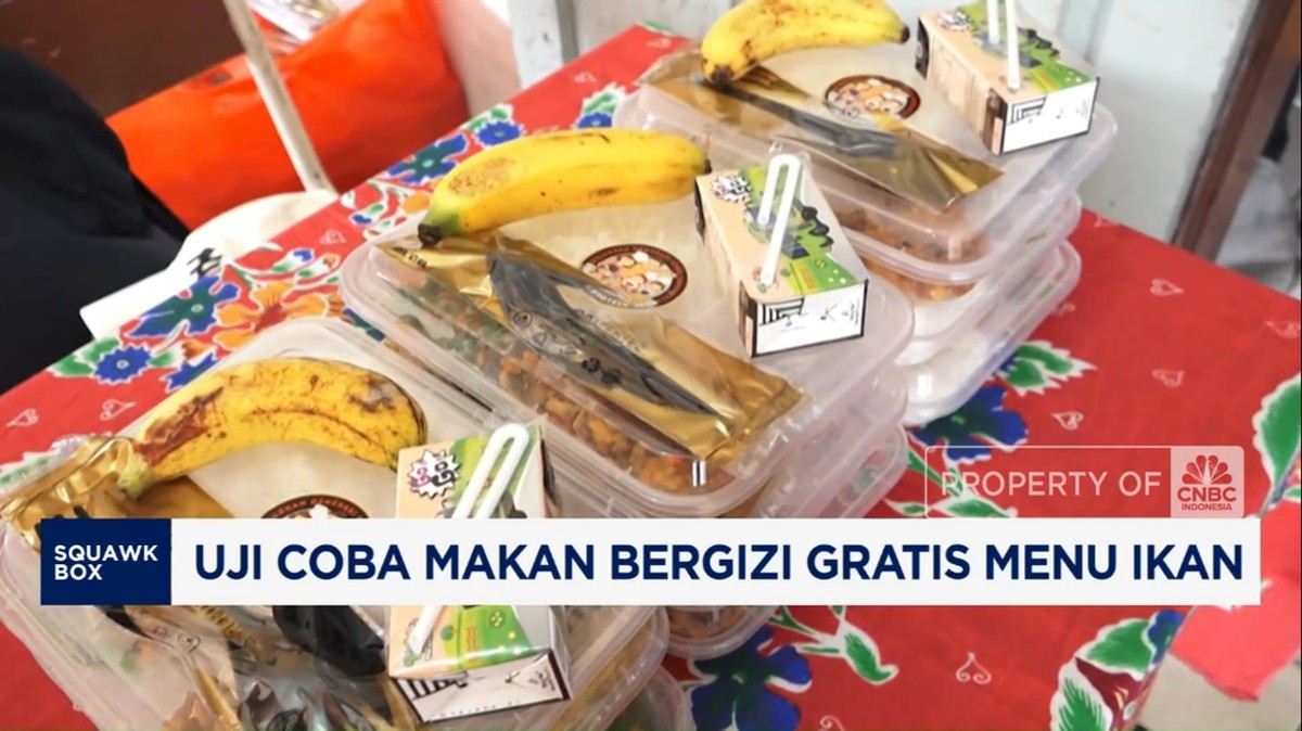 Kuliner Gratis: Nikmati Hidangan Ikan Bergizi yang Menggugah Selera!