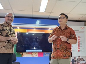 Belajar Interview Kerja Pakai AI, Bisa Kok