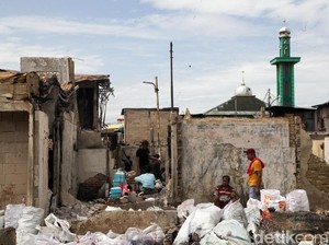 Gerindra: Relokasi Korban Kebakaran Kemayoran ke Rusun Jangan Ada Pemaksaan