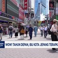 Video: Tahun Depan, Ibu Kota Jepang Terapkan 4 Hari Kerja Seminggu