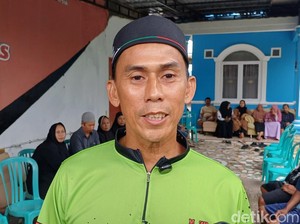 Jenazah Dirtek PSM Syamsuddin Batola Diterbangkan ke Makassar Malam Ini