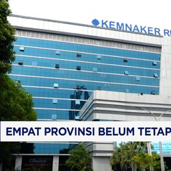 Video: Kemnaker Catat 4 Provinsi Belum Tetapkan UMP 2025