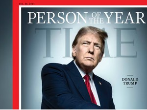 Dunia Hari Ini: Donald Trump Menjadi Person of the Year Majalah Time