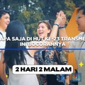 Ada Apa Saja di HUT ke-23 Transmedia? Ini Bocorannya
