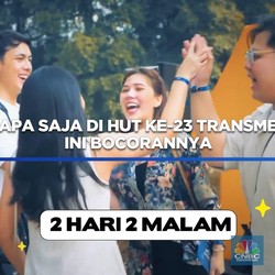 Ada Apa Saja di HUT ke-23 Transmedia? Ini Bocorannya