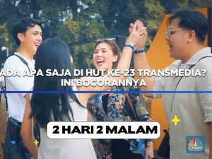 Ada Apa Saja di HUT ke-23 Transmedia? Ini Bocorannya