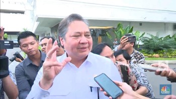 Video: Airlangga Ungkap Nasib PPN 12% Diumumkan Senin Depan