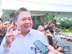 Video: Airlangga Ungkap Nasib PPN 12% Diumumkan Senin Depan
