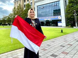 Kisah Viral Amirush Shaffa, Pendonor Kornea Mata Asal Bandung Barat