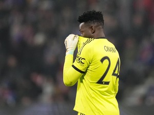 Viktoria Plzen Vs Man Utd: Blunder Onana Munculkan Kembalikan De Gea