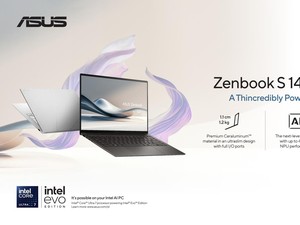 Bawa Fitur Canggih, ASUS Zenbook S 14 OLED Cocok buat Para Content Writer