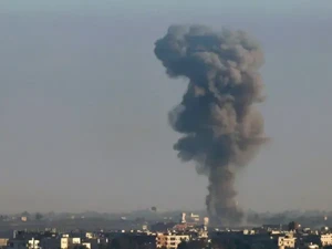 Mengapa Israel Serang Suriah Setelah Assad Tumbang?