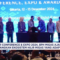 Video: BPH Migas Gelar Conference & Expo 2024