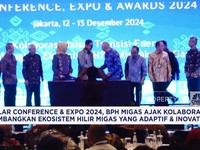 Simak! Ini Deretan Pemenang BPH Migas Awards 2024