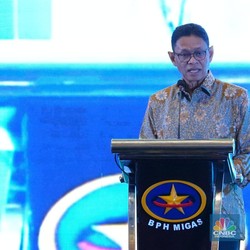 Buka Konferensi Hilir Migas, Wamen ESDM Ungkap Kunci Swasembada Energi