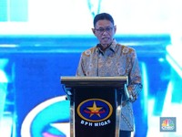 Buka Konferensi Hilir Migas, Wamen ESDM Ungkap Kunci Swasembada Energi