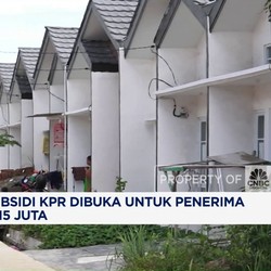 BTN Usul Subsidi KPR Dibuka Untuk Penerima Gaji Hingga Rp 15 Juta