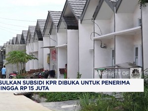 BTN Usul Subsidi KPR Dibuka Untuk Penerima Gaji Hingga Rp 15 Juta