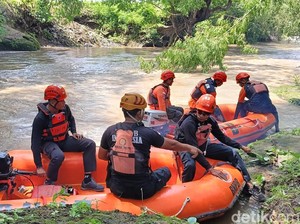 Ibu Rumah Tangga di Lumajang Bunuh Diri Lompat ke Sungai Bondoyudo