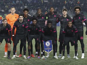Chelsea Sekali Lagi Belum Incar Juara UEFA Conference League
