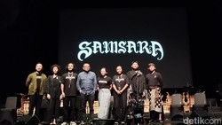 Video: Pengalaman Baru yang Dihadirkan di Cine-Concert Samsara