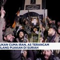 Video: Bukan Cuma Iran, AS Terancam Hilang Pijakan di Suriah